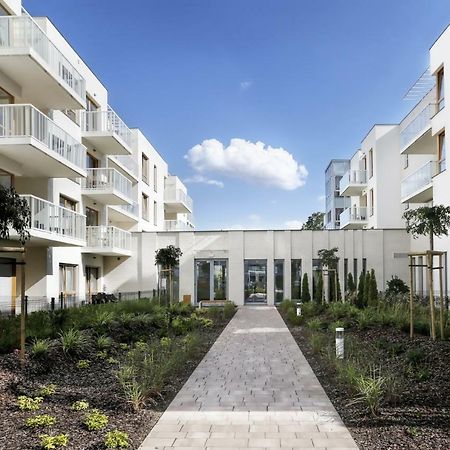 Glow Apartments, Apartament Mila Baltica Gdańsk Buitenkant foto