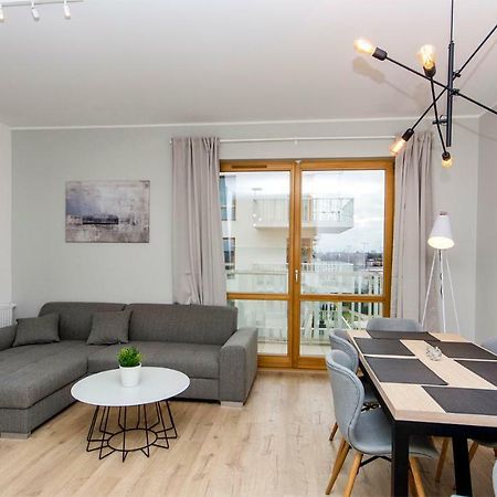 Glow Apartments, Apartament Mila Baltica Gdańsk Buitenkant foto