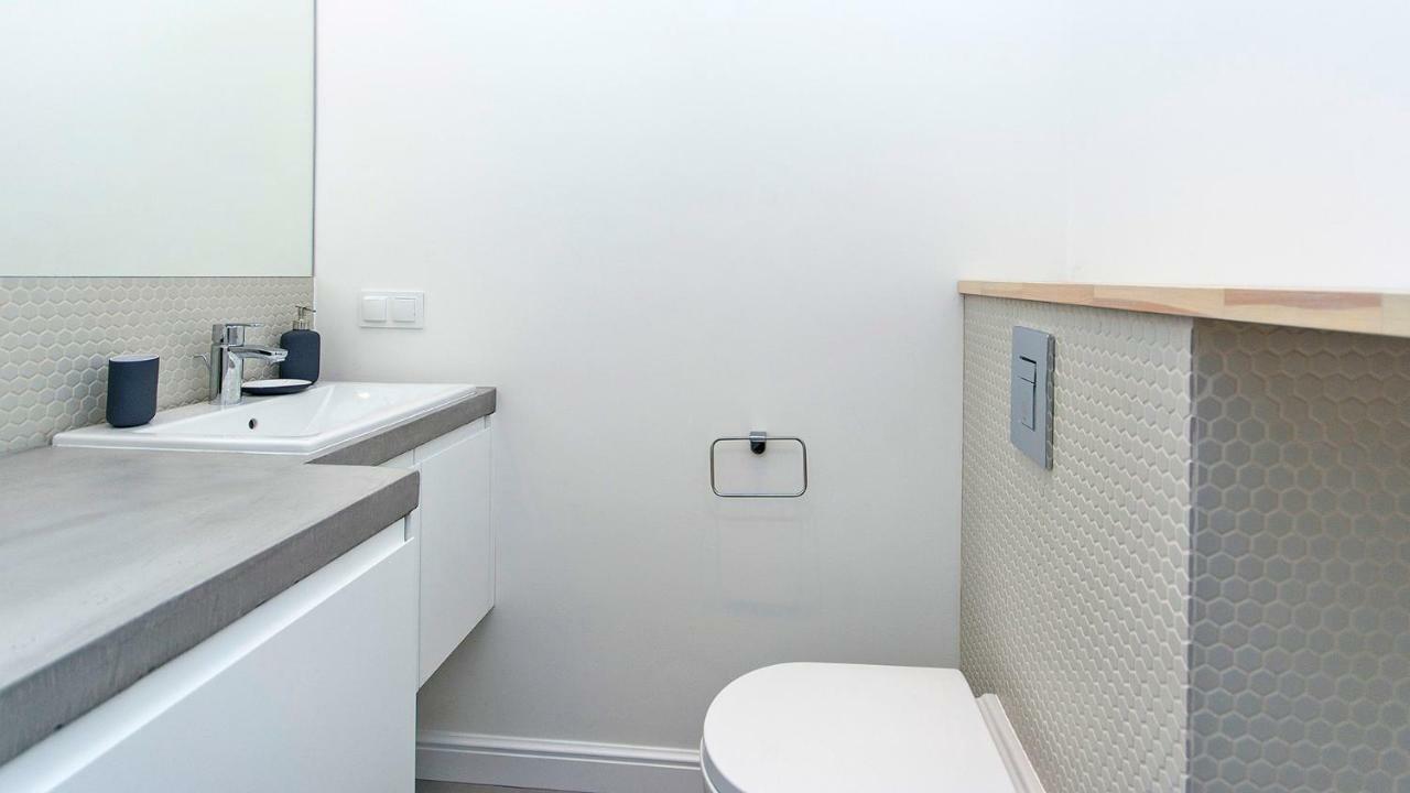 Glow Apartments, Apartament Mila Baltica Gdańsk Buitenkant foto
