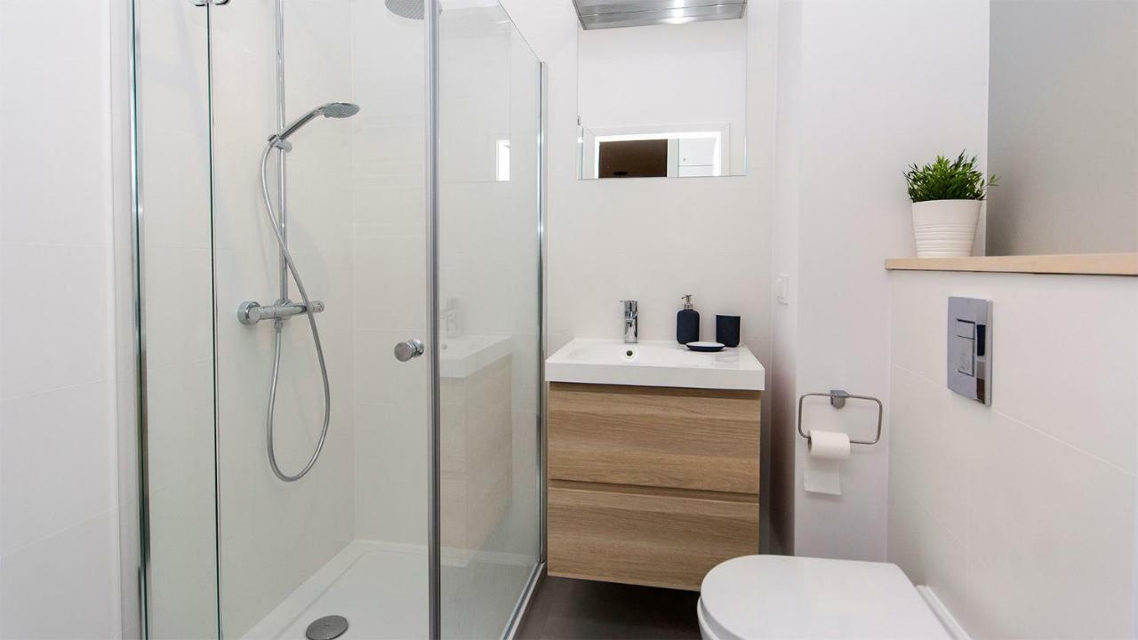Glow Apartments, Apartament Mila Baltica Gdańsk Buitenkant foto