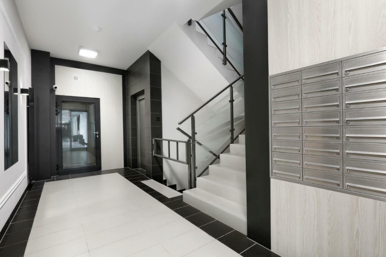 Glow Apartments, Apartament Mila Baltica Gdańsk Buitenkant foto